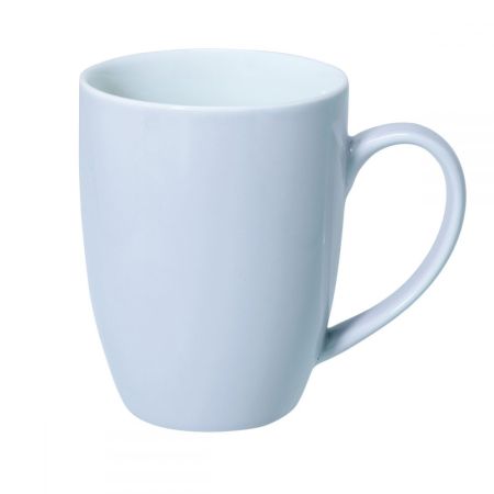 Accesorii - Cană Mignon din porţelan (albastru deschis)