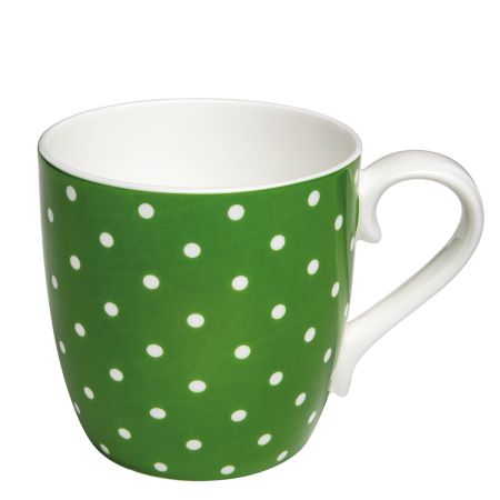 Accesorii - Cana Portelan Diverse Culori - Buline 350ml