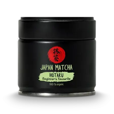 Ceai - Ceai Matcha Hotaru Japonez Organic Clasic 30g