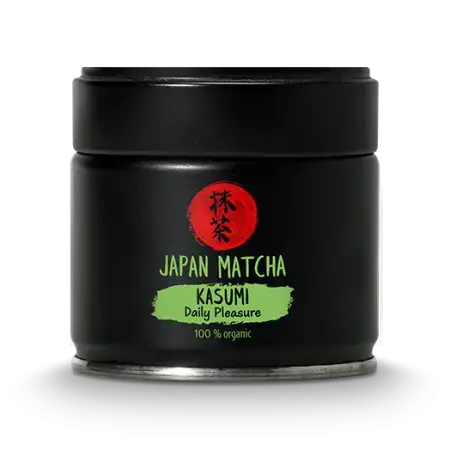 Matcha - Ceai Matcha Kasumi Japonez Organic Premium 30g