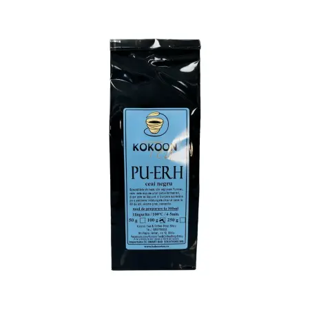 Ceai negru China Pu-erh [1]