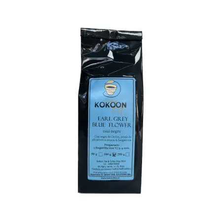 Ceai negru Earl Grey Blue Flower [1]