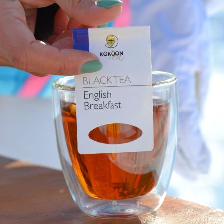 Ceai negru English Breakfast [5]