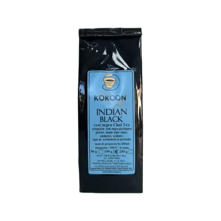 Ceai negru Indian Black (Masala Chai) [1]