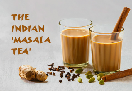 Ceai negru Indian Black (Masala Chai) [2]