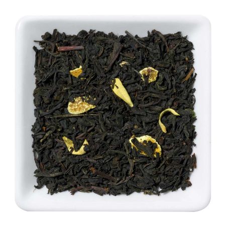 Ceai - Ceai negru Orange with Peels
