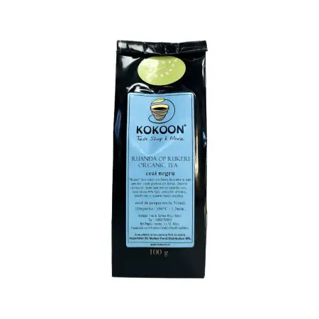 Ceai negru Ruanda OP Rukeri Organic [1]