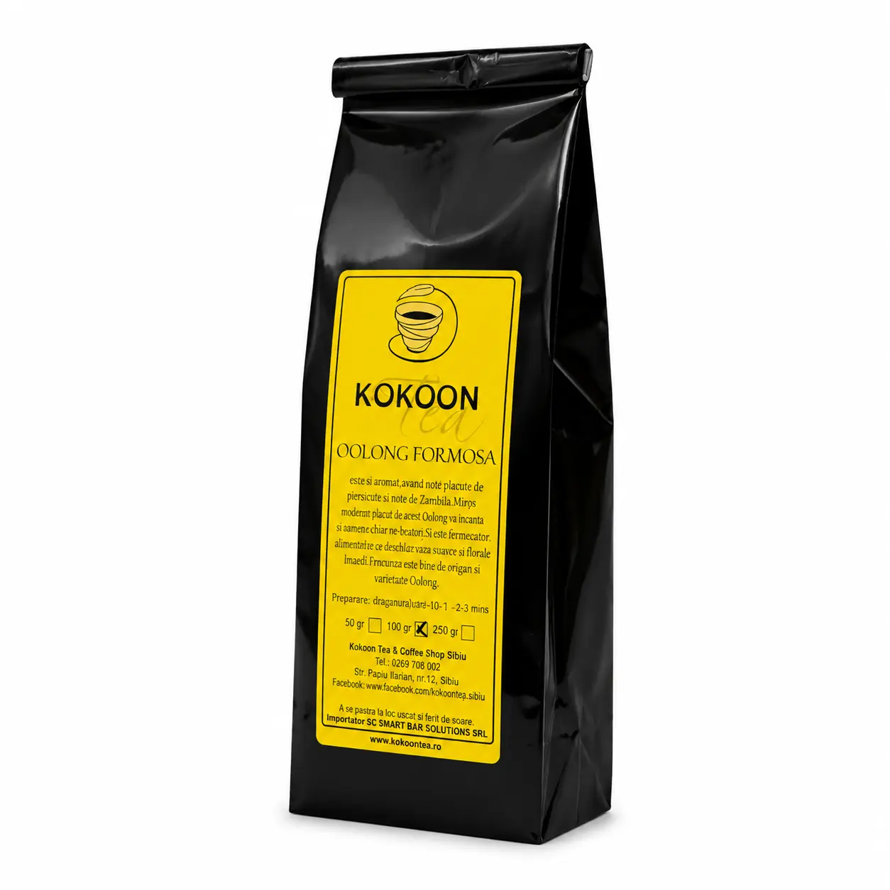 Ceai Oolong Formosa [1]