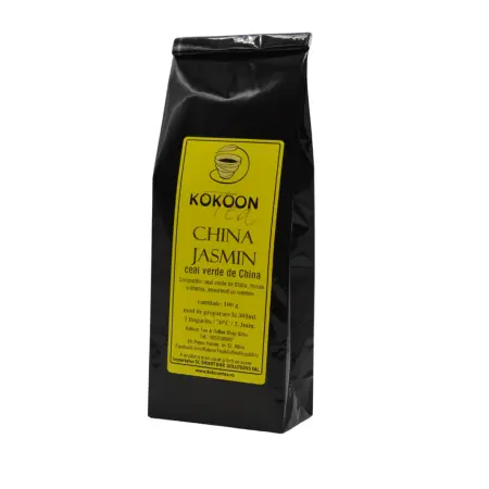 Ceai verde cu Iasomie "China Jasmin Tea" [1]