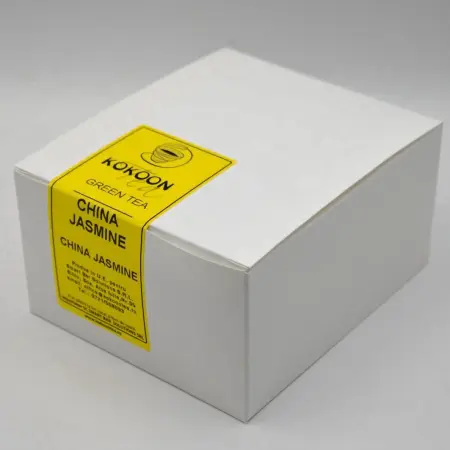 Ceai Verde - Ceai verde cu iasomie la plic China Jasmin