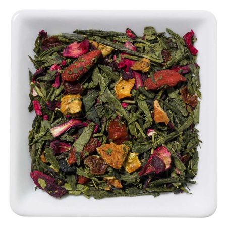 Ceai Verde - Ceai verde Goji-Acai