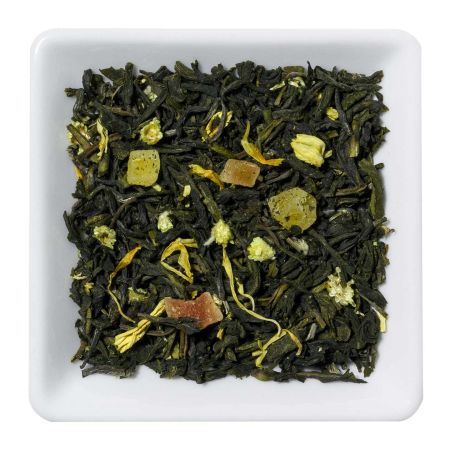 Ceai - Ceai verde Mango Indica Premium