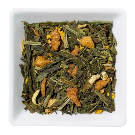 Ceai - Ceai verde Orange Ginger