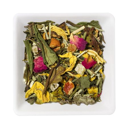 Ceai Verde - Ceai Verde Sunny Peach