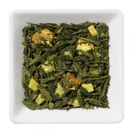 Ceai Verde - Ceai verde Sweet Curcuma