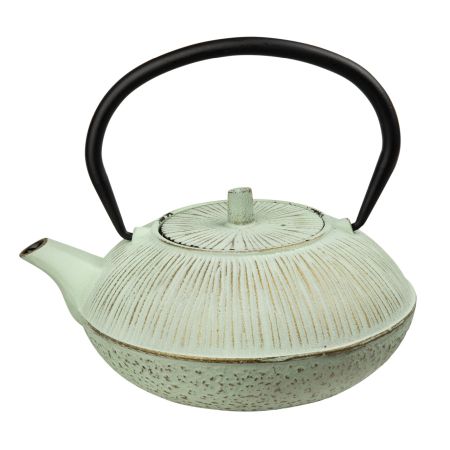 Accesorii preparare ceai - Ceainic din fontă Asaka – 1,0 L