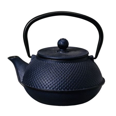 Accesorii preparare ceai - Ceainic din fontă Shantou – 0,8 L