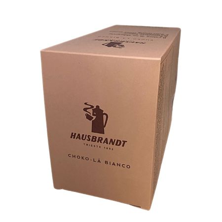 Ciocolata - Ciocolată caldă albă Hausbrandt