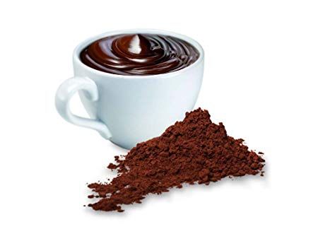 Ciocolata - Ciocolată caldă fondantă 45% cacao