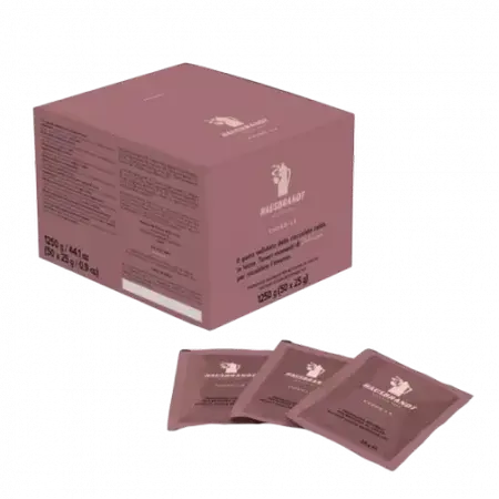 Ciocolata - Ciocolată caldă neagră marca Hausbrandt