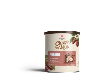Ciocolata - Essenza Ciocolata Calda Buonito -0.5kg