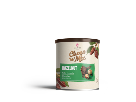 Ciocolata - ESSENZA CIOCOLATA CALDA CU ALUNE - CILINDRU 0.5KG