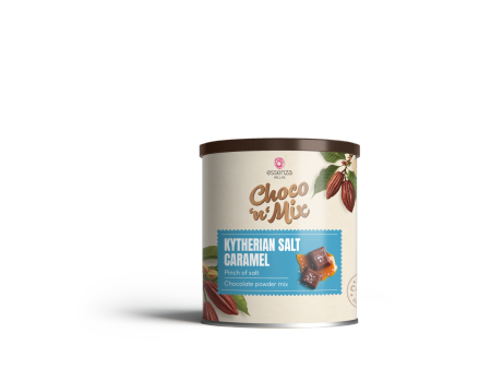 Ciocolata - Essenza Ciocolata Calda cu Caramel & Kythera Salt-0.5kg
