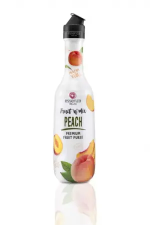 Sirop Cocktail - ESSENZA PUREE PEACH – PIERSICĂ 1.3KG