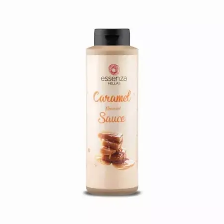 Domeniul HO.RE.CA - ESSENZA SAUCE - SOS DE CARAMEL 750ML