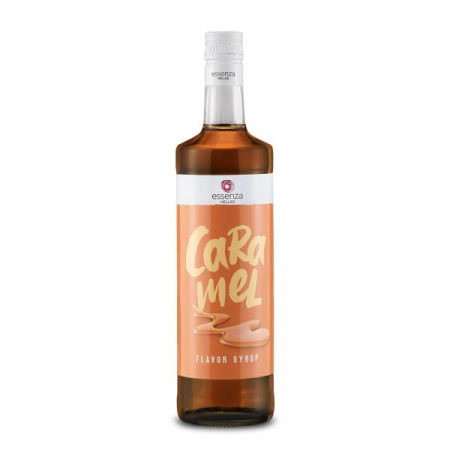 Cafea - ESSENZA SIROP CARAMEL 1L