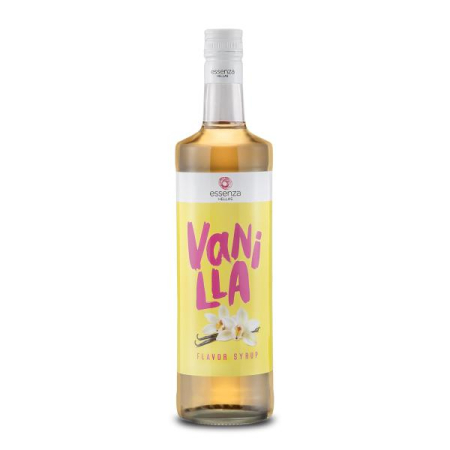 Siropuri Cafea - ESSENZA SIROP VANILLA - VANILIE 1L