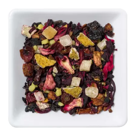 Ceai - Infuzie de fructe Christmas