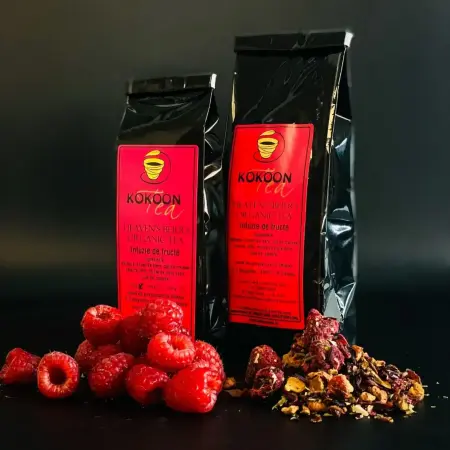 Infuzie de fructe Heaven's Berry Organic [2]