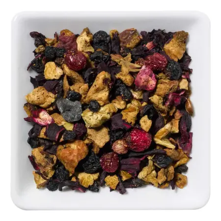Infuzii Fructe - Infuzie de fructe Mild Currant Organic