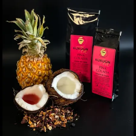 Infuzie de fructe Pina Colada [1]