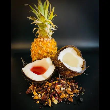 Infuzie de fructe Pina Colada [2]