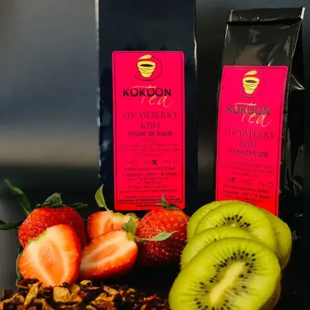 Infuzie de fructe Strawberry Kiwi [1]