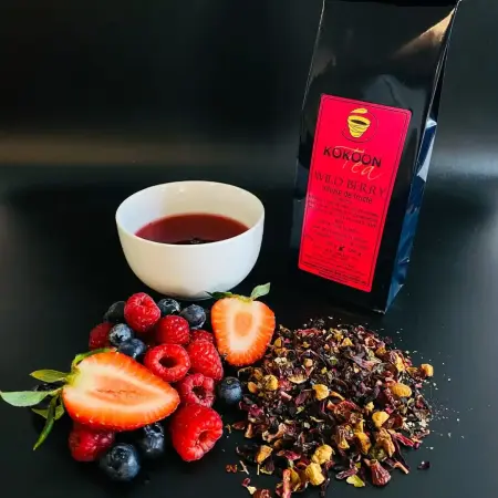 Infuzie de fructe Wild Berry [1]