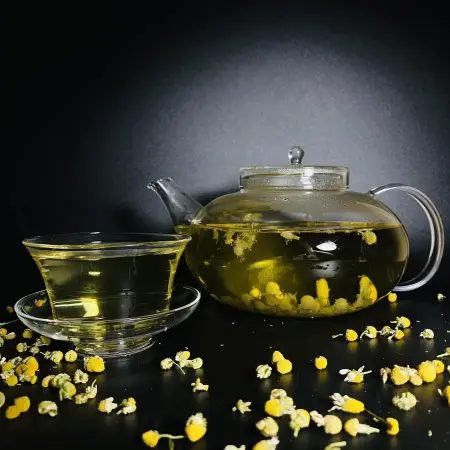 Infuzie de muşeţel [1]