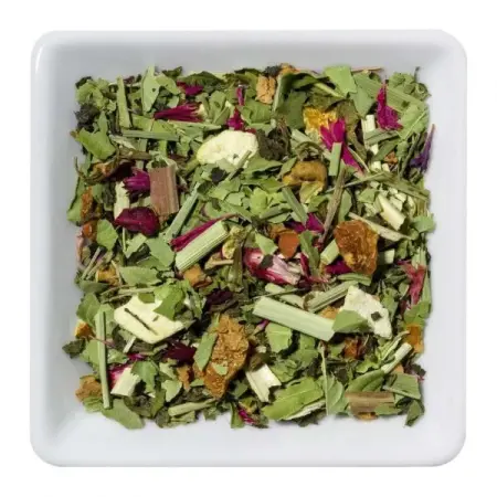 Ceai - Infuzie de plante Citro-Kick Organic