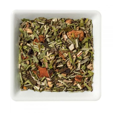 Infuzii Plante - Infuzie de plante cu cânepă Melissa Grass Organic