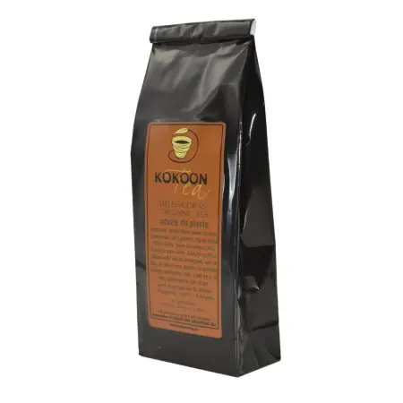Infuzie de plante cu cânepă Melissa Grass Organic [1]