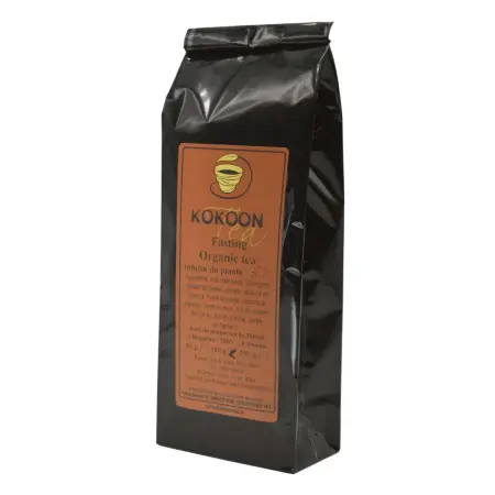 Infuzie de plante Fasting Organic [1]