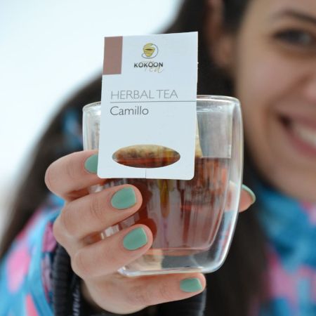 Infuzie de plante la plic Camillo [1]
