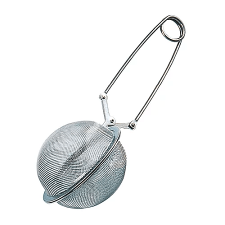 Infuzoare - Infuzor cu arc din oţel inoxidabil Zange