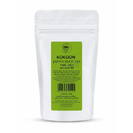 Ceai - Japan Matcha Hikari Organic 100G