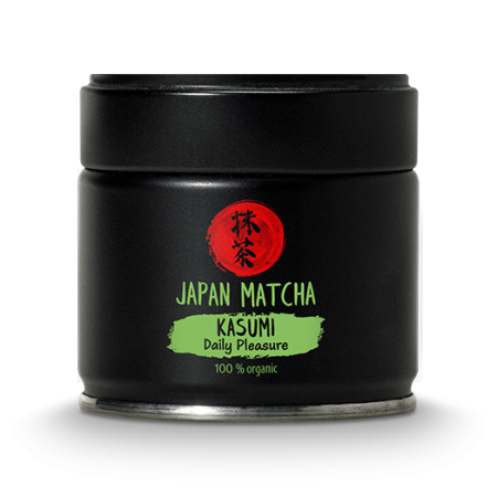 Kit Matcha Premium + 30g Matcha Kasumi Organic [2]