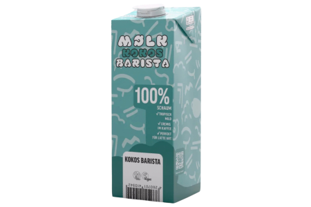 Lapte vegetal - Lapte de cocos Moelk vegan