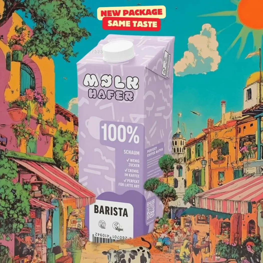 Lapte de ovăz Moelk vegan [1]