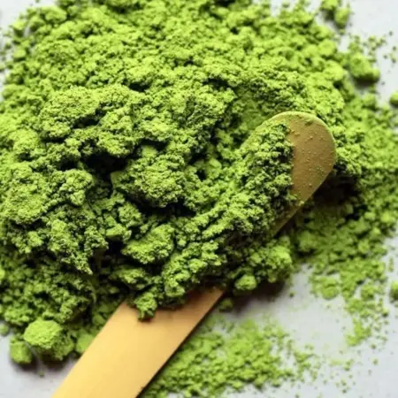 Linguriţă bambus matcha [2]